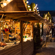 Seeweihnacht am Großen Alpsee