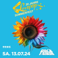20 Jahre LOVEPOP Augsburg Sommerfest