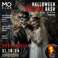 Mo Club Halloween Wedding Bash