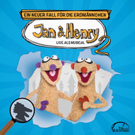 Jan & Henry 2 - Ein neuer Fall für die Erdmännchen