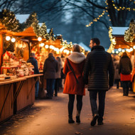 American Christmas Show - Kaufbeuren