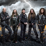 Accept - Humanoid Tour - Neu-Ulm