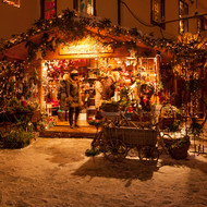 Weihnachtsmarkt Bad Hindelang