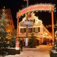 Aichacher Christkindlmarkt