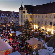 Isnyer Schlossweihnacht