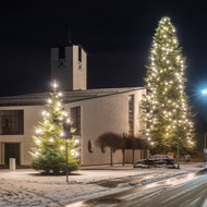 Weihnachtsmarkt Stadtbergen 2024