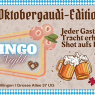 Bingo-Night Oktobergaudi-Edition @ Havana