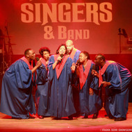 The USA Gospel Singers & Band Gospelkonzert