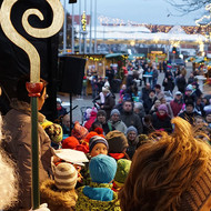 Königsbrunner Niklausmarkt