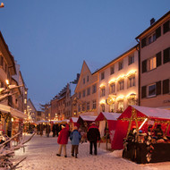 Wangener Weihnachtsmarkt