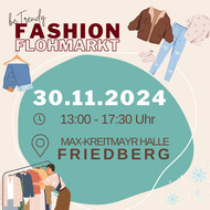 beTrendy Frauen Fashion Flohmarkt