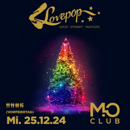 LOVEPOP - Queer Xmas Clubbing