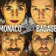  Monaco Bagage