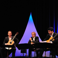 Alegrías Guitar Trio