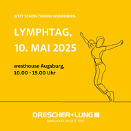 DRESCHER+LUNG Lymphtag 2025