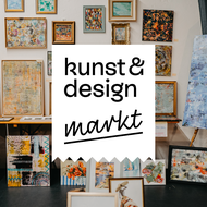 kunst & design markt in Augsburg