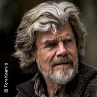 Reinhold Messner „Kalipé – Immer ruhigen Fußes“