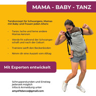 Mama-Baby-Tanz / MAWIBA mit Amy