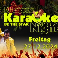 Karaoke-Night - Be the Star of Havana -X-Mas Edition