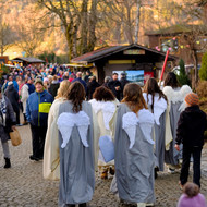 Seeweihnacht am Großen Alpsee