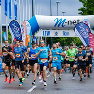 M-net Firmenlauf 2025