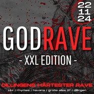 GODRAVE 4.0 -XXL EDITION-