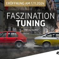 Faszination Tuning - VW vs. Opel