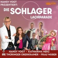 Hansy Vogt präsentiert - Die Schlager Lachparade 2024