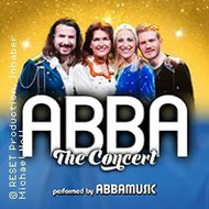 ABBA The Concert performed by ABBAMUSIC