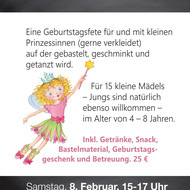 Prinzessin Lillifee Party