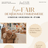 famFAIR Die regionale Familienmesse