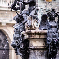 Wassertour - Erlebnisstadtführung durch Augsburg