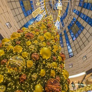 WEIHNACHTEN IN DER CITY-GALERIE AUGSBURG