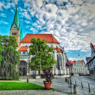 Augsburg Stadtführung: Öffentliche Altstadttour