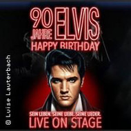 90 Jahre Elvis - Happy Birthday!