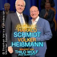 Ein Abend mit Harald Schmidt und Volker Heißmann