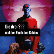 DIE DREI ??? UND DER FLUCH DES RUBINS - VOLLPLAYBACKTHEATER