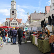 PFINGSTMARKT