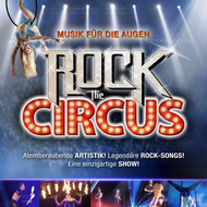 Rock The Circus - Musik für die Augen