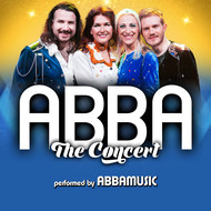 ABBA The Concert - performed by ABBAMUSIC