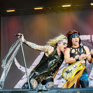  Steel Panther - Feel The Steel 15th Anniversary Tour