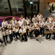 Campus Big Band Augsburg – Livekonzert im westhouse - Filmmusik ab 19.00 UHR