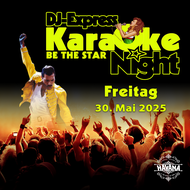 DJ-Express Karaoke-Night - das Original - @ Havana