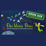 Open-Air-Sommertheater "Der kleine Prinz" nach der Erzählung von Antoine de Saint Exupéry