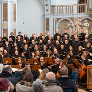 Kartenvorverkauf für Adventskonzert über Reservix: Festliche Klänge von Puccini und Rutter in St. Anna am 2. Advent 