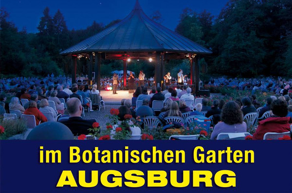 Botanischer Garten Augsburg News Augsburg Allgau Und Ulm