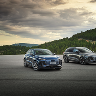 Der Audi Q6 e-tron: Elektromobilität auf neuem Niveau