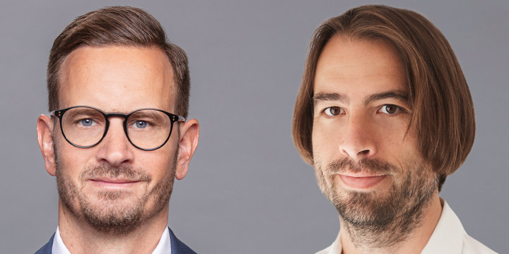 Neues Management für European Logistics Germany and European Logistics North Central Europe