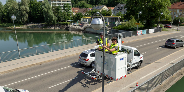Kempten startet Verkehrsanalyse