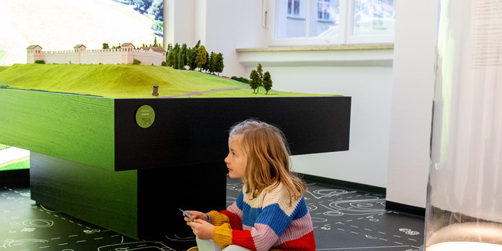 Museums-Safari: 28. Juni bis 15. September 2025
